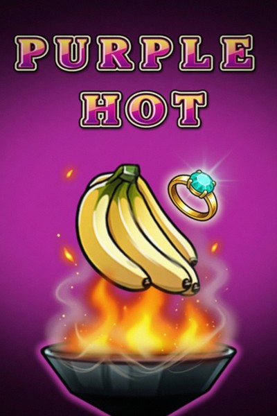 Slot Purple Hot w Betwest Casino