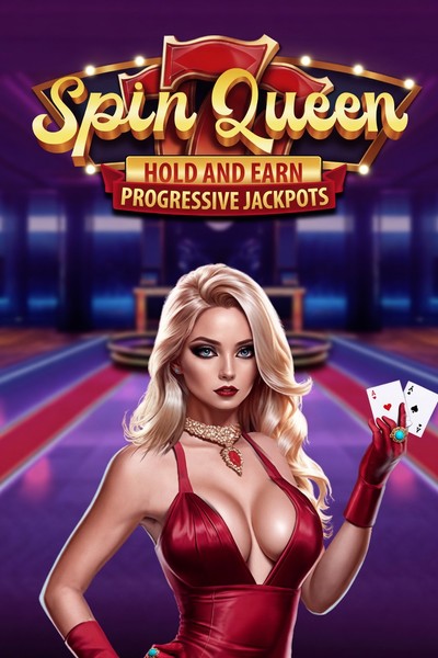 Slot Spin Queen w Betwest Casino
