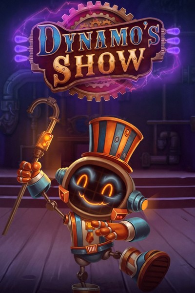 Slot Dynamo's Show w Casinova Casino