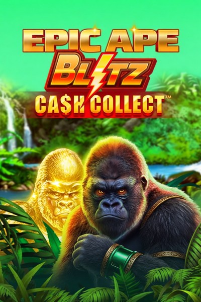 Slot Epic Ape: Blitz Cash Collect w Casinova Casino