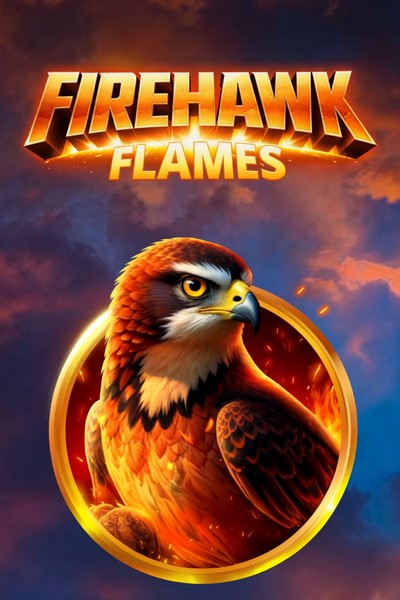 Slot Firehawk Flames w Casinova Casino