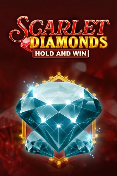 Slot Scarlet Diamonds Hold and Win w Casinova Casino