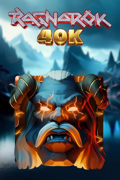 Slot Ragnarok 40K w Cleobetra Casino