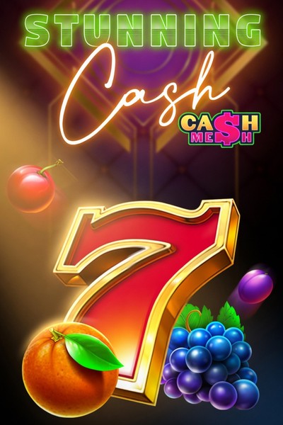 Slot Stunning Cash w Cleobetra Casino