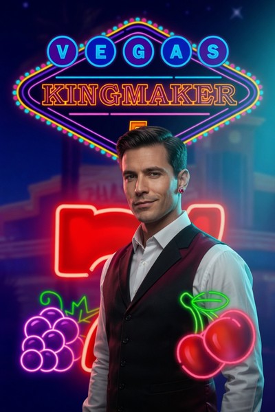 Slot Vegas Kingmaker 5 w Cleobetra Casino
