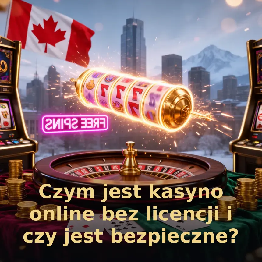 Czym jest kasyno online bez licencji i czy jest bezpieczne?